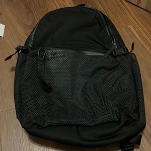 lululemon all hours backpack blk